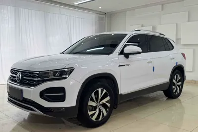 Volkswagen Tayron · 2021 год