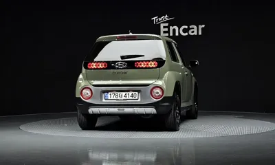 Hyundai Casper 2022, 51451 км, за 8334.96 USD