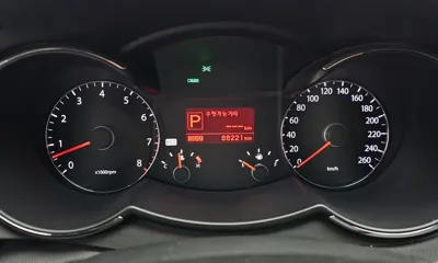 Kia K7 2010, 88221 км, за 3222.84 USD - фото 8
