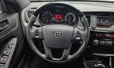 Kia K7 2010, 88221 км, за 3222.84 USD - фото 13