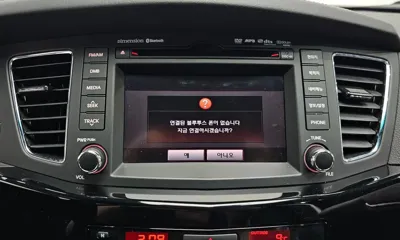 Kia K7 2010, 88221 км, за 3222.84 USD - фото 16