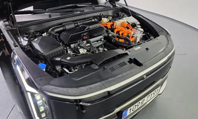 Kia K8 2026, 7479 км, за 26191.41 USD - фото 6