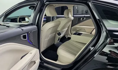 Kia K8 2026, 7479 км, за 26191.41 USD - фото 26