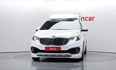 Kia Canival 2017, 158176 км, за 10437.18 USD