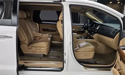 Kia Canival 2017, 158176 км, за 10437.18 USD - фото 10