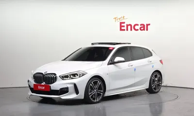 BMW 1-Series · 2024 год