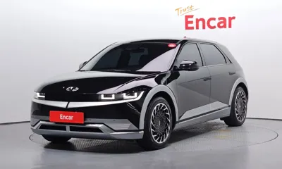 Hyundai Ioniq5 · 2022 год
