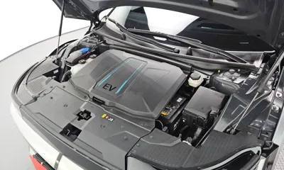 Hyundai Ioniq5 2022, 84915 км, за 19450.97 USD - фото 6