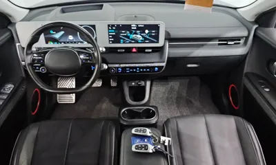 Hyundai Ioniq5 2022, 84915 км, за 19450.97 USD - фото 7