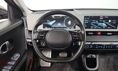 Hyundai Ioniq5 2022, 84915 км, за 19450.97 USD - фото 13