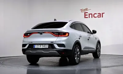 Renault-KoreaSamsung XM3 2024, 20288 км, за 13739.81 USD