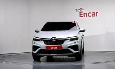 Renault-KoreaSamsung XM3 2024, 20288 км, за 13739.81 USD