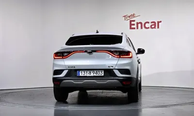 Renault-KoreaSamsung XM3 2024, 20288 км, за 13739.81 USD