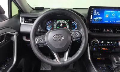 Toyota RAV4 2022, 33891 км, за 26374.95 USD - фото 12