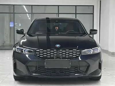 BMW 3 Series · 2023 год