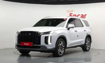 Hyundai Palisade · 2023 год