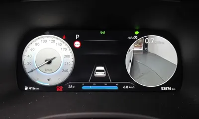 Hyundai Palisade 2023, 53876 км, за 21005.65 USD - фото 8