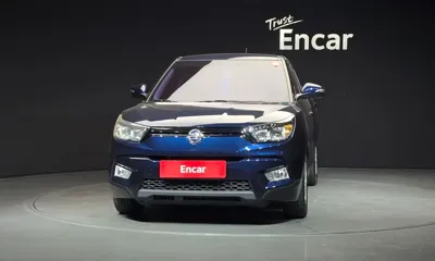 KG_Mobility_Ssangyong TIBOLI 2016, 134829 км, за 3688.61 USD