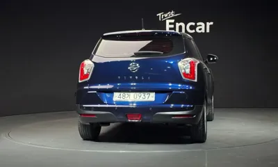 KG_Mobility_Ssangyong TIBOLI 2016, 134829 км, за 3688.61 USD