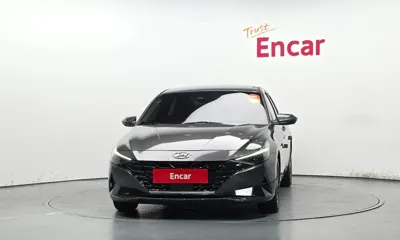 Hyundai Avante 2021, 31544 км, за 11395.45 USD