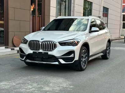 BMW X1 · 2023 год