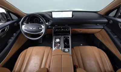 Genesis GV80 2020, 175720 км, за 19889.72 USD