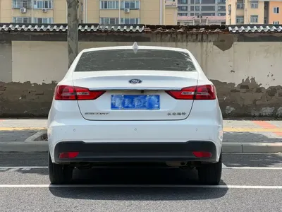 Ford Escort 2019, 63000 км, за 4782.13 USD - фото 13