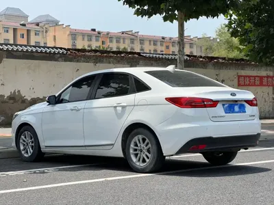 Ford Escort 2019, 63000 км, за 4782.13 USD - фото 14