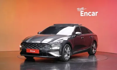 Kia K8 · 2023 год