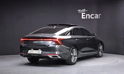 Kia K8 2023, 33435 км, за 21202.57 USD