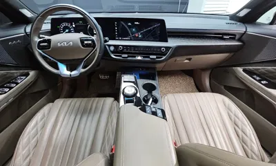 Kia K8 2023, 33435 км, за 21012.25 USD - фото 7