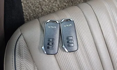 Kia K8 2023, 33435 км, за 21012.25 USD - фото 29