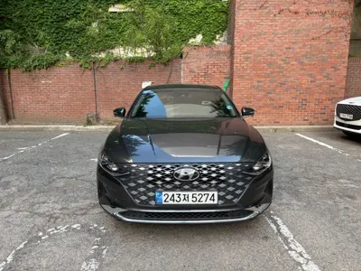 Hyundai Grandeur 2021, 92700 км, за 11152.68 USD