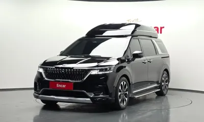 Kia Canival · 2021 год