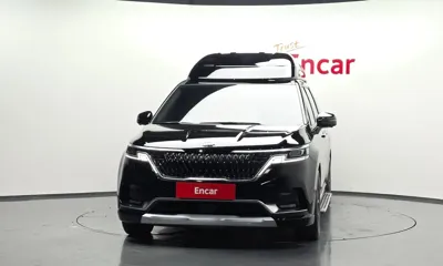 Kia Canival 2021, 36077 км, за 21712.27 USD
