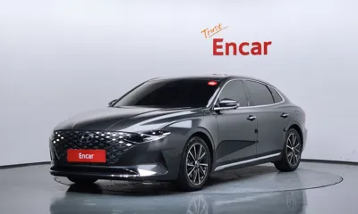 Hyundai Grandeur · 2020 год