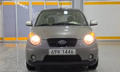 Kia Morning · 2011 год