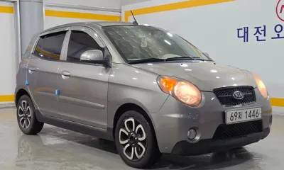 Kia Morning 2011, 208143 км, за 1456.95 USD