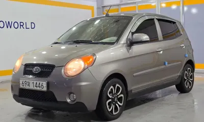 Kia Morning 2011, 208143 км, за 1456.95 USD
