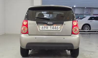 Kia Morning 2011, 208143 км, за 1456.95 USD