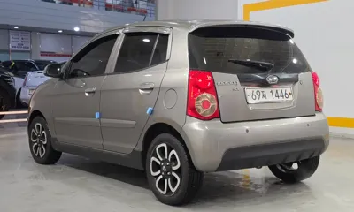 Kia Morning 2011, 208143 км, за 1456.95 USD