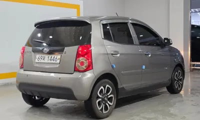 Kia Morning 2011, 208143 км, за 1456.95 USD - фото 6