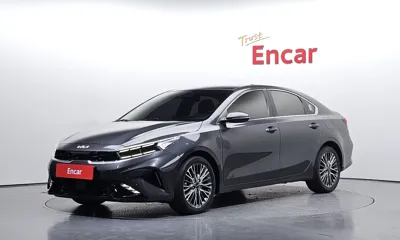 Kia K3 · 2022 год