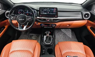 Kia K3 2022, 53241 км, за 13653.67 USD - фото 7
