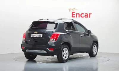 ChevroletGMDaewoo Trax 2017, 36306 км, за 6301.69 USD
