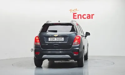 ChevroletGMDaewoo Trax 2017, 36306 км, за 6301.69 USD