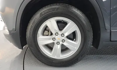 ChevroletGMDaewoo Trax 2017, 36306 км, за 6301.69 USD