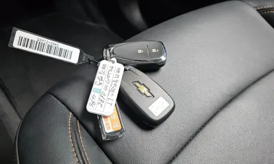ChevroletGMDaewoo Trax 2017, 36306 км, за 6301.69 USD - фото 16