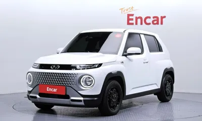 Hyundai Casper · 2022 год