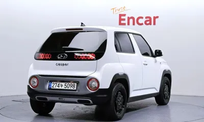 Hyundai Casper 2022, 58415 км, за 9849.29 USD
